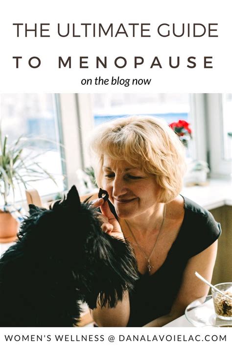 In The Ultimate Guide To Menopause I Talk About Supplements How And
