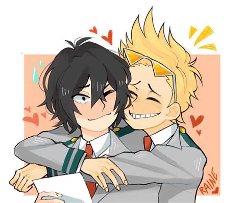 Erasermic Wiki Boku No Hero Academia Amino