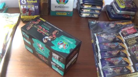 There will be 192 base cards, 213 special cards plus limited edition and xxl. NORDIC EDITION GIFTBOX!!!! Panini Adrenalyn XL UEFA Euro ...