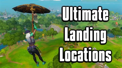 Well galactus did not in fact eat the fortnite map yesterday, so we have survived to see fortnite chapter 2 season 5 launch today. Top 6 Landing Spots For Arena + Cash Cups! - Fortnite ...