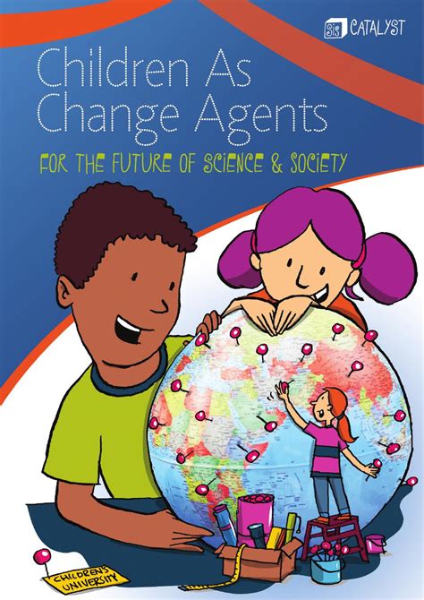 Children As Change Agents By Universidad De Los Niños Eafit Issuu