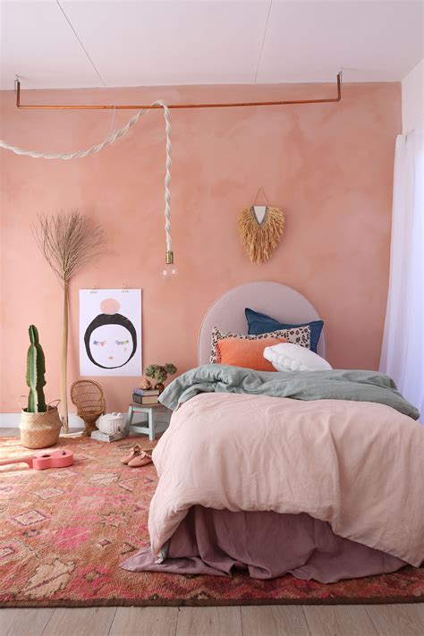 Terracotta Bedroom Decorating Ideas Design Corral