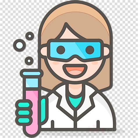 Scientist Clipart Png 4 Clipart Station Images