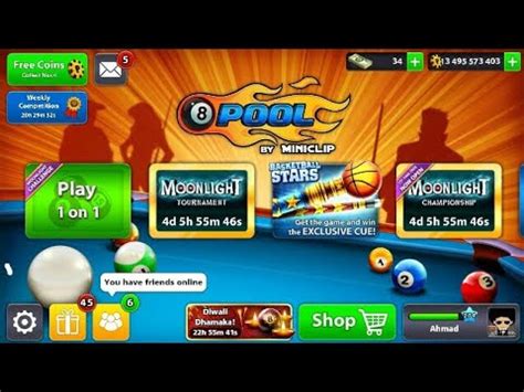 Play for pool coins and. Unlimited coins -8 ball pool miniclip (no hack /cheat ...
