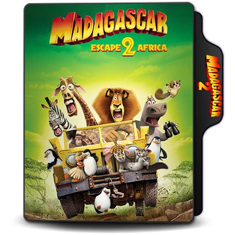Madagascar Escape 2 Africa 2008 By Doniceman On Deviantart