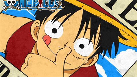 One Piece 1980x1080 Luffy On