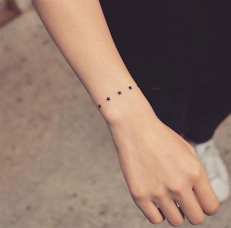 1001 + idées pour un petit tatouage minimaliste et charmant | Petit