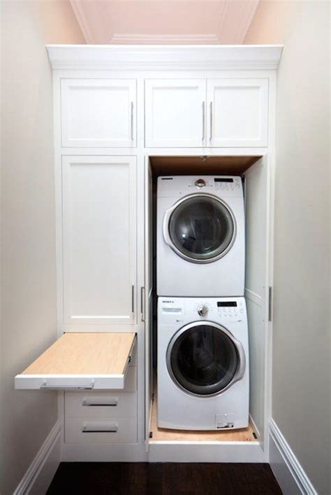 20 Stylish And Hidden Laundry Room Designs Home Design And Interior