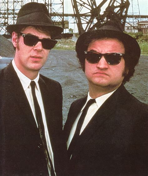 The Blues Brothers Iconic Historical Photos