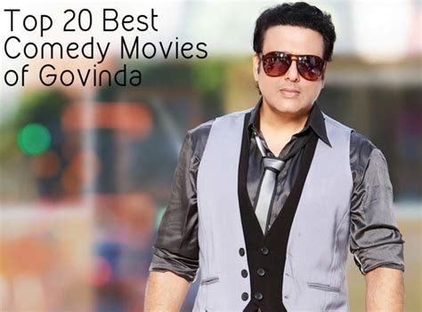 Top 20 Best Comedy Movies of Govinda | HubPages