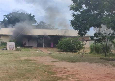 Structure Fire East Arnhem Region Nt Police Fire And Emergency Services