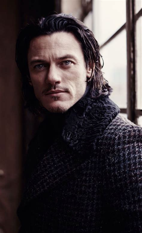 pin on luke evans