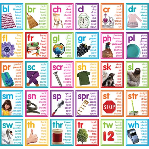 Teachersparadise Teacher Created Resources Colorful Photo Cards