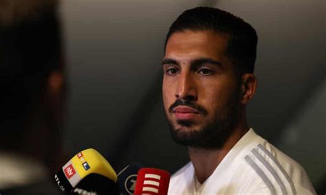 Im Furious Emre Can On Being Left Out Of Juventuss Champions