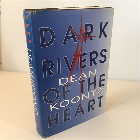 Dark Rivers Of The Heart By Dean Koontz Free Shipeach Added