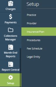 The transaction set is used to transmit life insurance, annuity, and disability insurance product availability and features, historical performance, investment options, distributions. How to do EDI setup? | PracticeSuite - Help