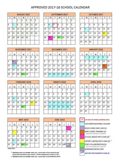 Designed in a simple blue highlighing the months, this template shares the same easy to use. Northshore School District Calendar | Qualads