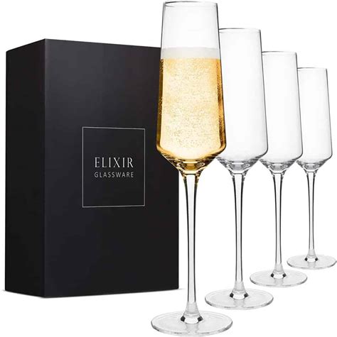 The 15 Best Champagne Glasses You Can Buy Right Now