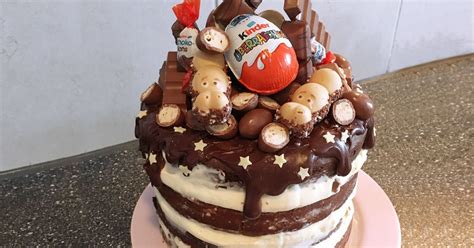 Check spelling or type a new query. Kinderschokoladentorte Rezept | Rezept in 2020 | Kinder ...