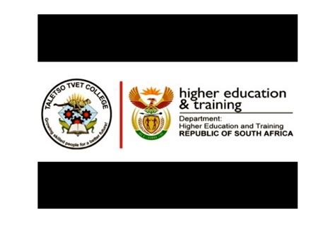 Taletso Tvet College Online Application Education In South Africa