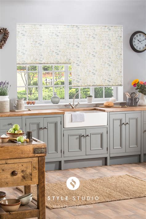 The additional insulation to your windows can add energy saving value to your home. Window Blinds For Kitchen - Joe Walker's Window Blinds