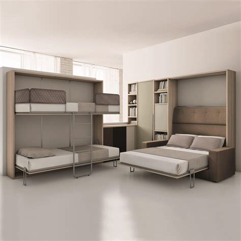 Wall Unitbed System 6917 Michelangelo Designs