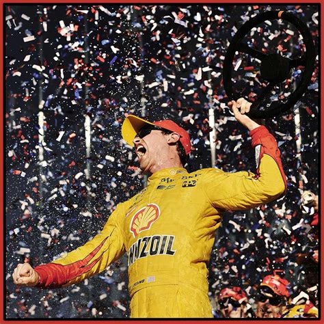 He has the most wins among active drivers with a career average of one win in every seven races. Best superspeedway racers: Active drivers with a win | NASCAR