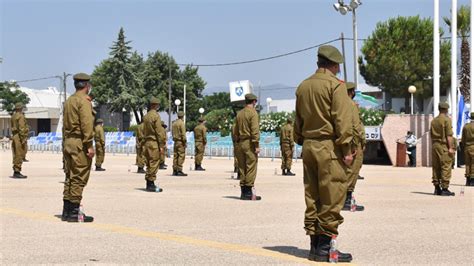 Idf Sees Record Number Of Israeli Arab Conscripts