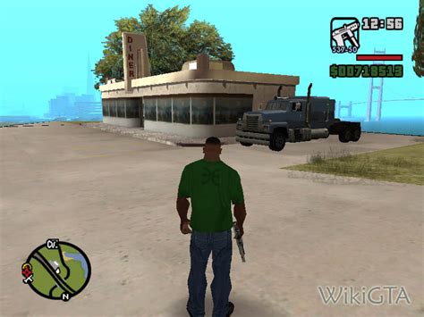 Locationtanker1 Gta San Andreas Wikigta The Complete Grand Theft
