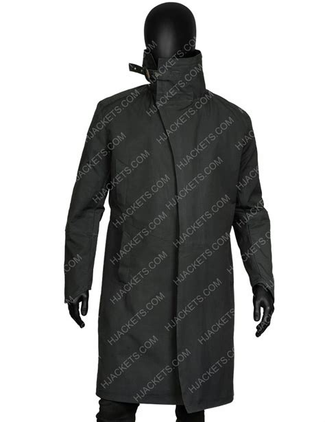 Blade Runner 2049 Coat Ryan Gosling Officer K Leather Jacket