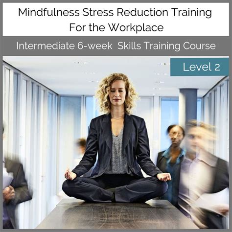 Corporate Mindfulness Training Level 2 Mindfulness Training Courses