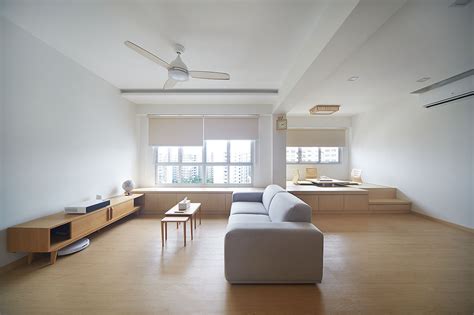 Living Large In A Japanese Inspired Minimalist Home Lookbox Living