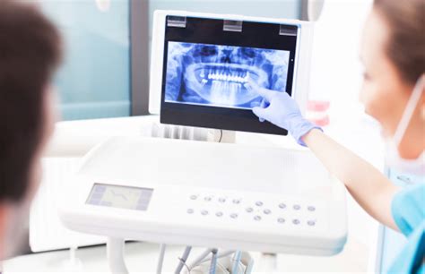 Digital X Rays For Improved Patient Experience In The Dental Chair