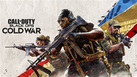 Special Call Of Duty Black Ops Cold War Op De Playstation 5 Psx Sense