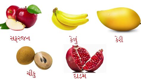 My favourite flower quotes and verses. ગુજરાતી ફળોના નામ | Fruit name in English and Gujarati ...