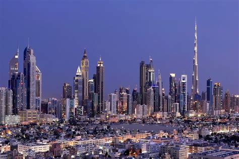 Dubaj W 2021 Roku Odwiedziło 728 Mln Turystów Wasza Turystyka