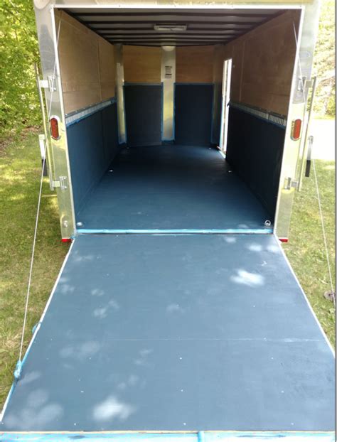 Trailer Floor And Wall Kit
