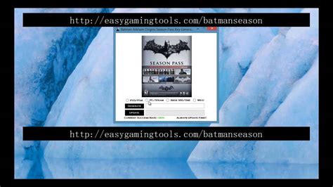 Gain access to new challenge maps, two skin packs, and an epic new story campaign adventure. How To Get Batman Arkham Origins Season Pass For Free - All Platforms - YouTube