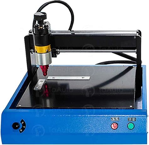 Electronic Metal Marking Engraving Machine 110v For Industrial