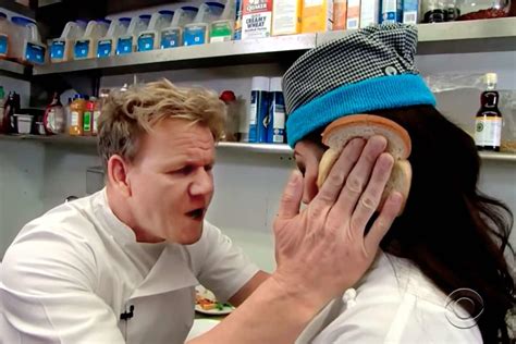 Gordon Ramsay Is Working On A Show Called Idiot Sandwich After His