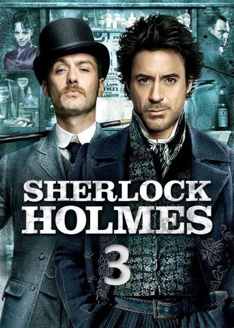 2021 Sherlock Holmes 3