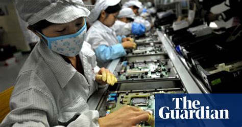 Taiwan Iphone Manufacturer Replaces Chinese Workers With Robots