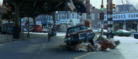 A list of 5 titles. We Count Down the Best Movie Car Chases
