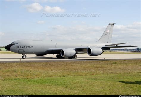 59 1478 United States Air Force Boeing Kc 135r Stratotanker 717 148