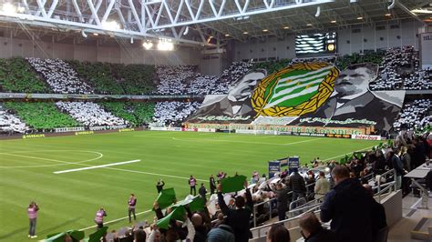 Share a gif and browse these related gif searches. Tifot i Hammarbys hemmapremiär 2014. Foto: Lasse Persson ...