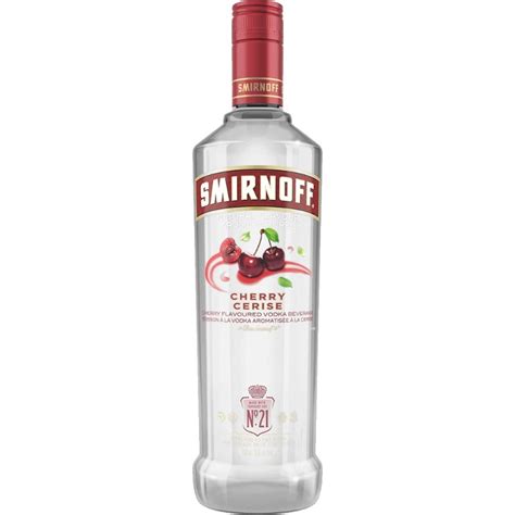 Smirnoff Cherry From Platina Liquor
