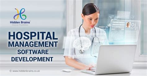 Hospital Management System Advantage Of Hospital Management Software
