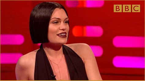 Jessie J Sings With Her Mouth Closed The Graham Norton Show Series