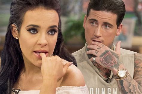 What S Happened To Stephanie Davis Legs Star Appears To Be Covered In