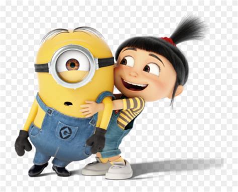 Despicable Me Characters Agnes Cute